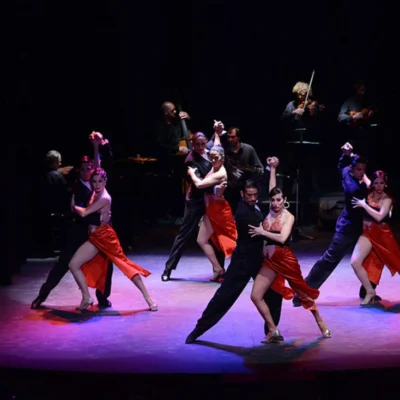 Palacio Tango
