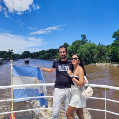 Tigre + Embarcacion