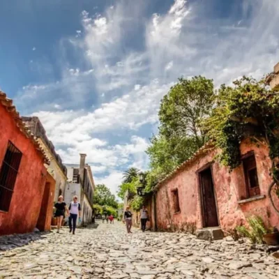 Colonia Day Tour